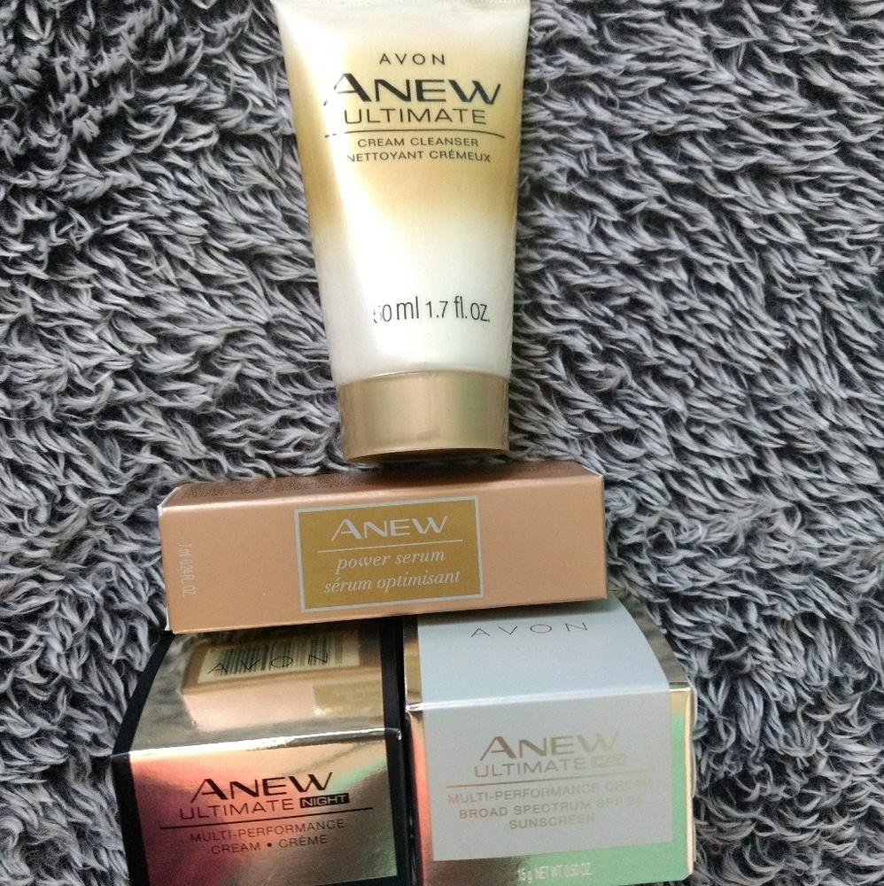 Skin care set